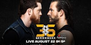 Dave Meltzer Star Ratings – NXT Takeover 36 (2021)