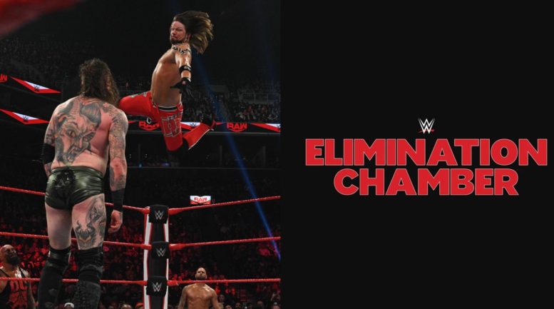 Dave Meltzer Star Ratings - WWE Elimination Chamber 2020