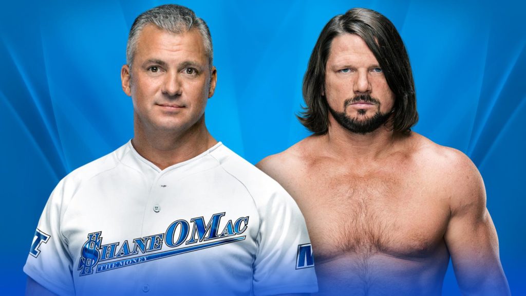 WWE Wrestlemania 33 Predictions - AJ Styles vs Shane McMahon