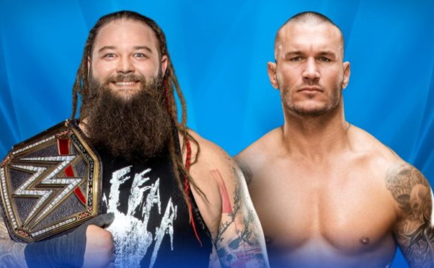 WWE Wrestlemania 33 Predictions - Bray Wyatt vs Randy Orton