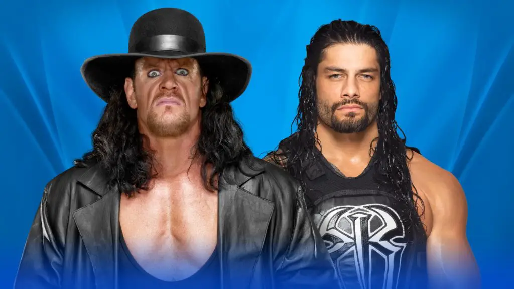 WWE Wrestlemania 33 Predictions - Roman Reigns vs the Undertaker