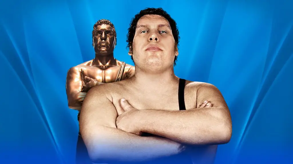 WWE Wrestlemania 33 Predictions - Andre The Giant Memorial Battle Royal