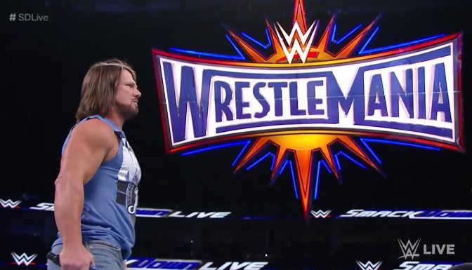 WWE Wrestlemania 33 preview