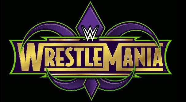 WWE Wrestlemania 34 matches
