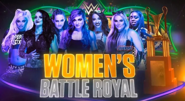 Wrestlemania 34 Predictions - Women's Battle Royal