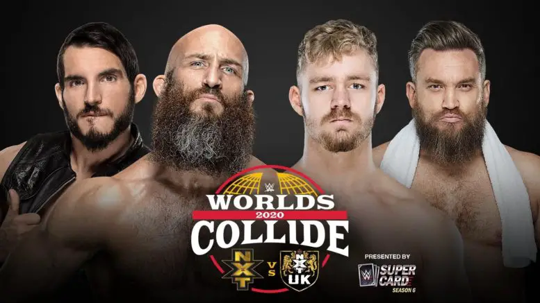 Dave Meltzer Star Ratings - WWE Worlds Collide 2020