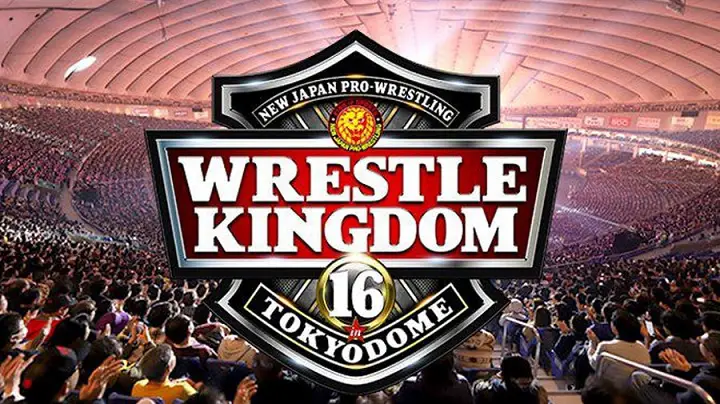 Dave Meltzer Star Ratings - NJPW Wrestle Kingdom 16 (2022)