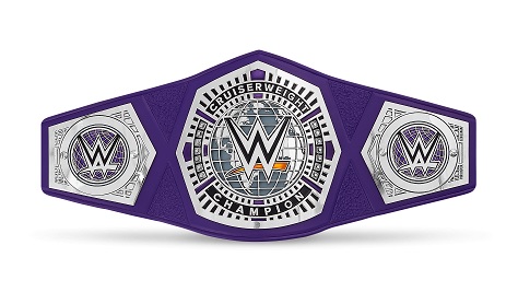 wwe championship belts