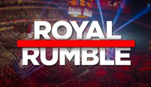 WWE Royal Rumble 2018 Participants List