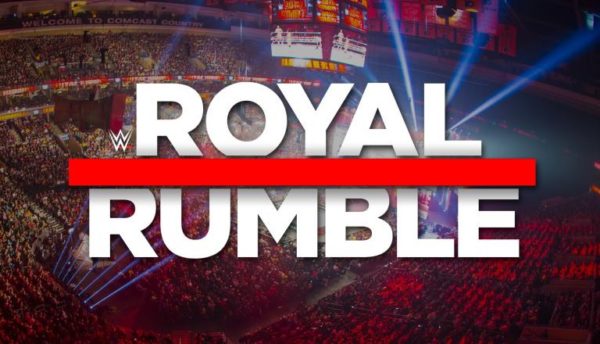 WWE Royal Rumble 2018 Date, Location, Start Time, Logo