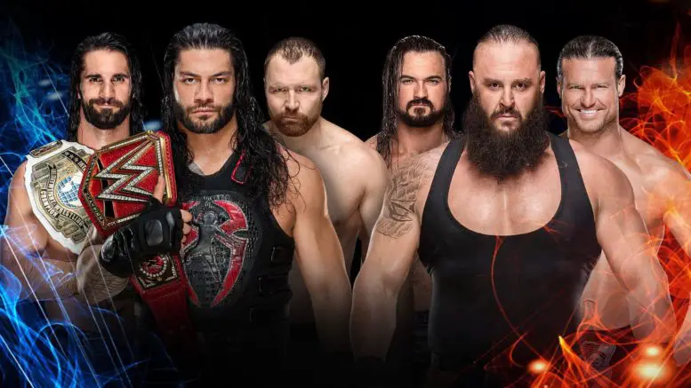 WWE Super Showdown 2018 Results and Review