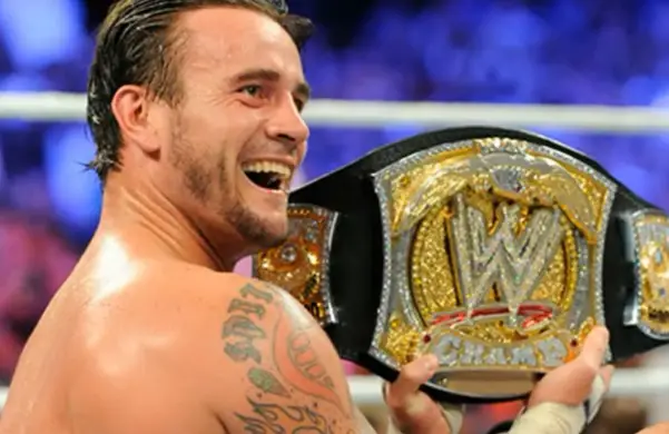 Longest WWE Title Reigns