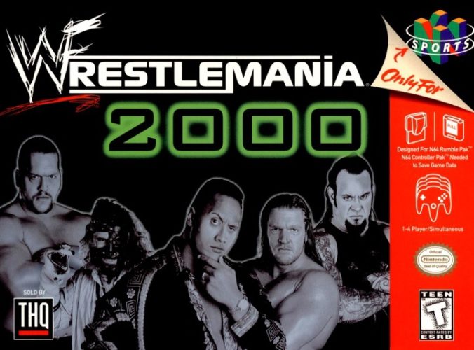 Best Wrestling Video Games