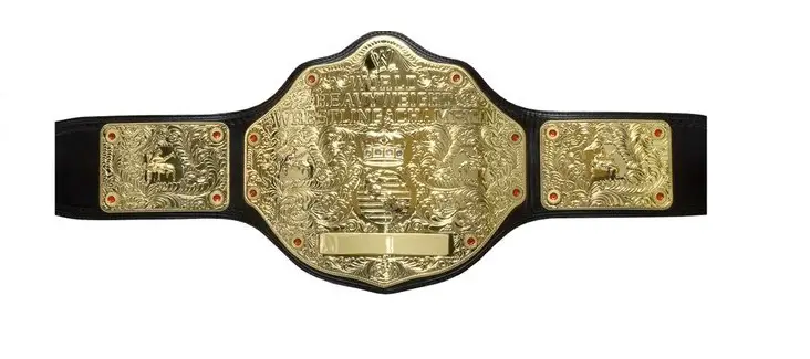 List Of All The World Heavyweight Championship Winners In