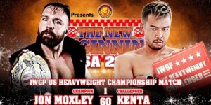Dave Meltzer Star Ratings – NJPW The New Beginning In USA 2021
