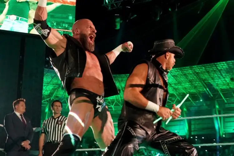 Chris Jericho Explains Why WWE Doing DX vs The Brothers Of Destruction