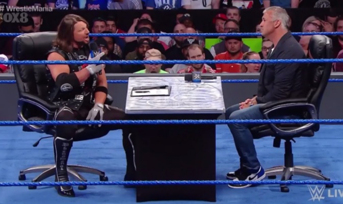 your sister's hot shane mcmahon