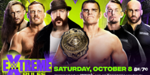 Dave Meltzer Star Ratings – WWE Extreme Rules 2022