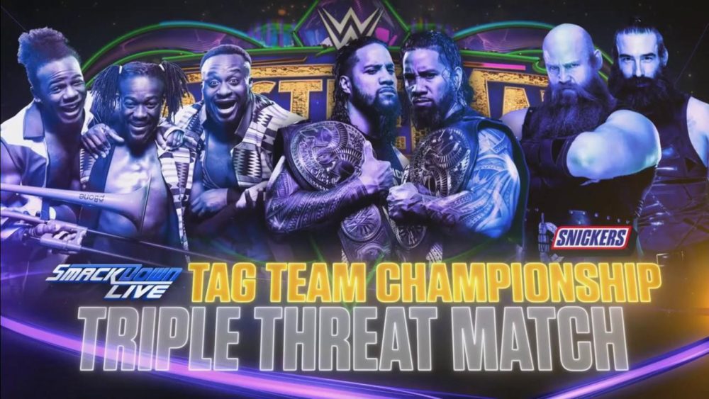 wrestlemania 34 preview